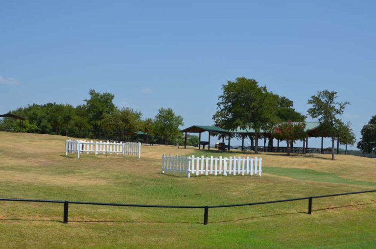 Pilot Knoll Park Lake Lewisville